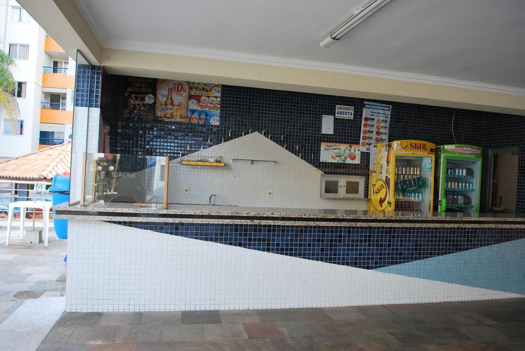 Prive das Caldas - Achei Férias Caldas Novas Exterior foto
