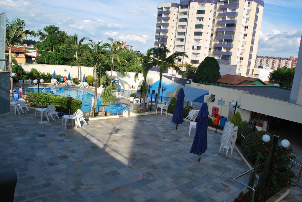 Prive das Caldas - Achei Férias Caldas Novas Exterior foto